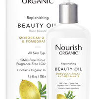 Replenishing Beauty Oil