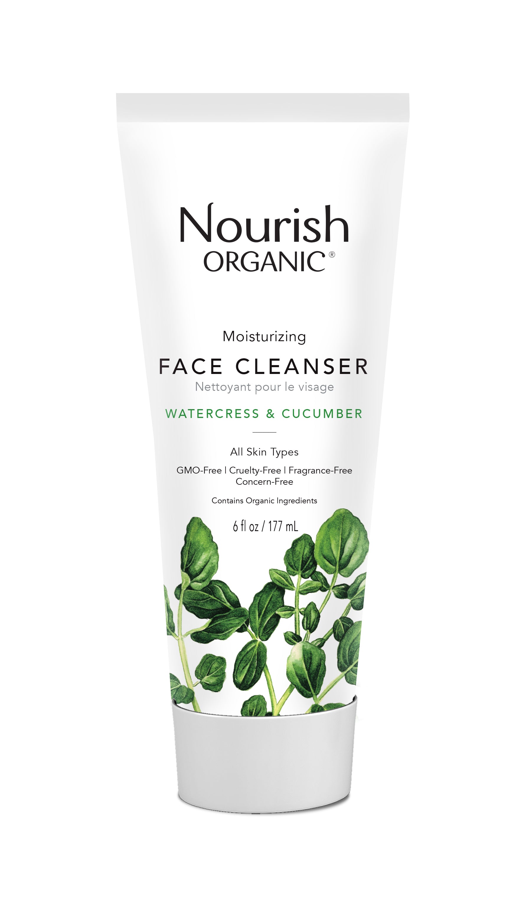 Moisturizing Face Cleanser