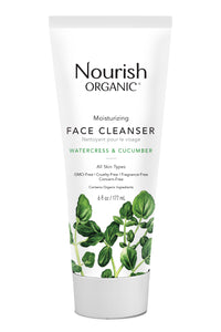 Moisturizing Face Cleanser