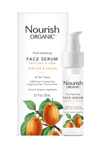 Pure Hydrating Face Serum