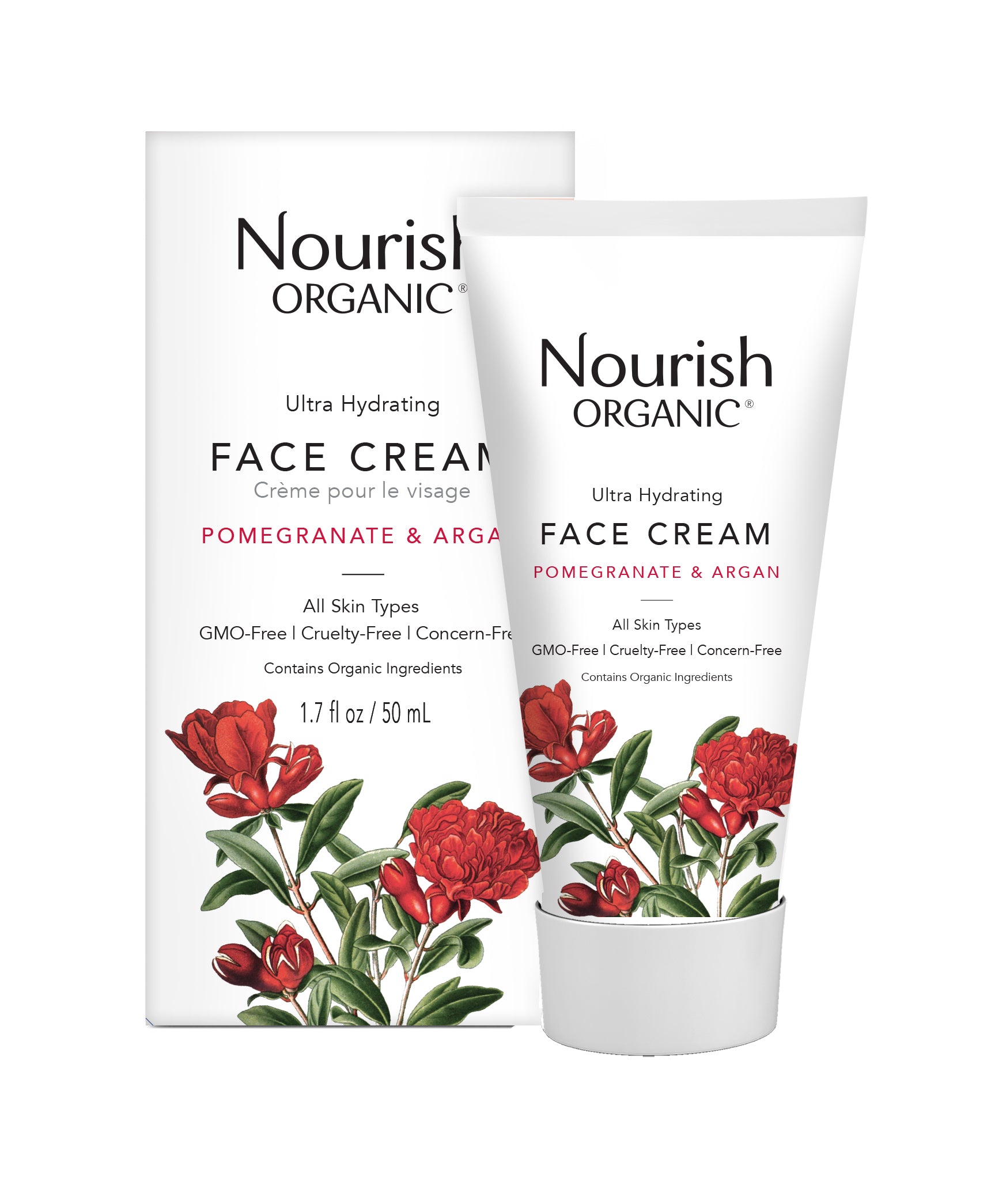 Ultra Hydrating Face Cream