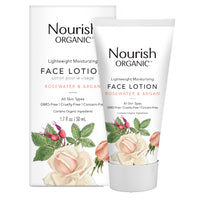 Lightweight Moisturizng Face Lotion