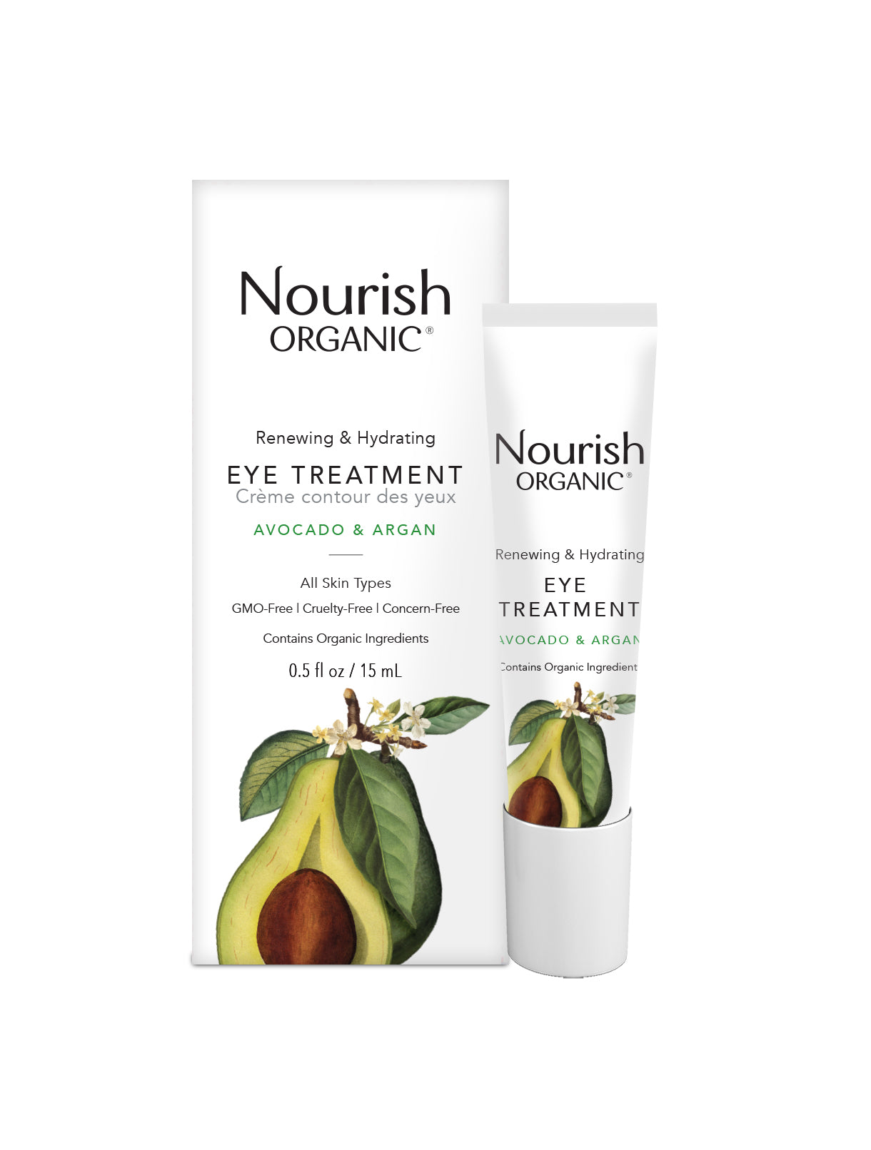 Renewing & Hydrating Eye Treatment