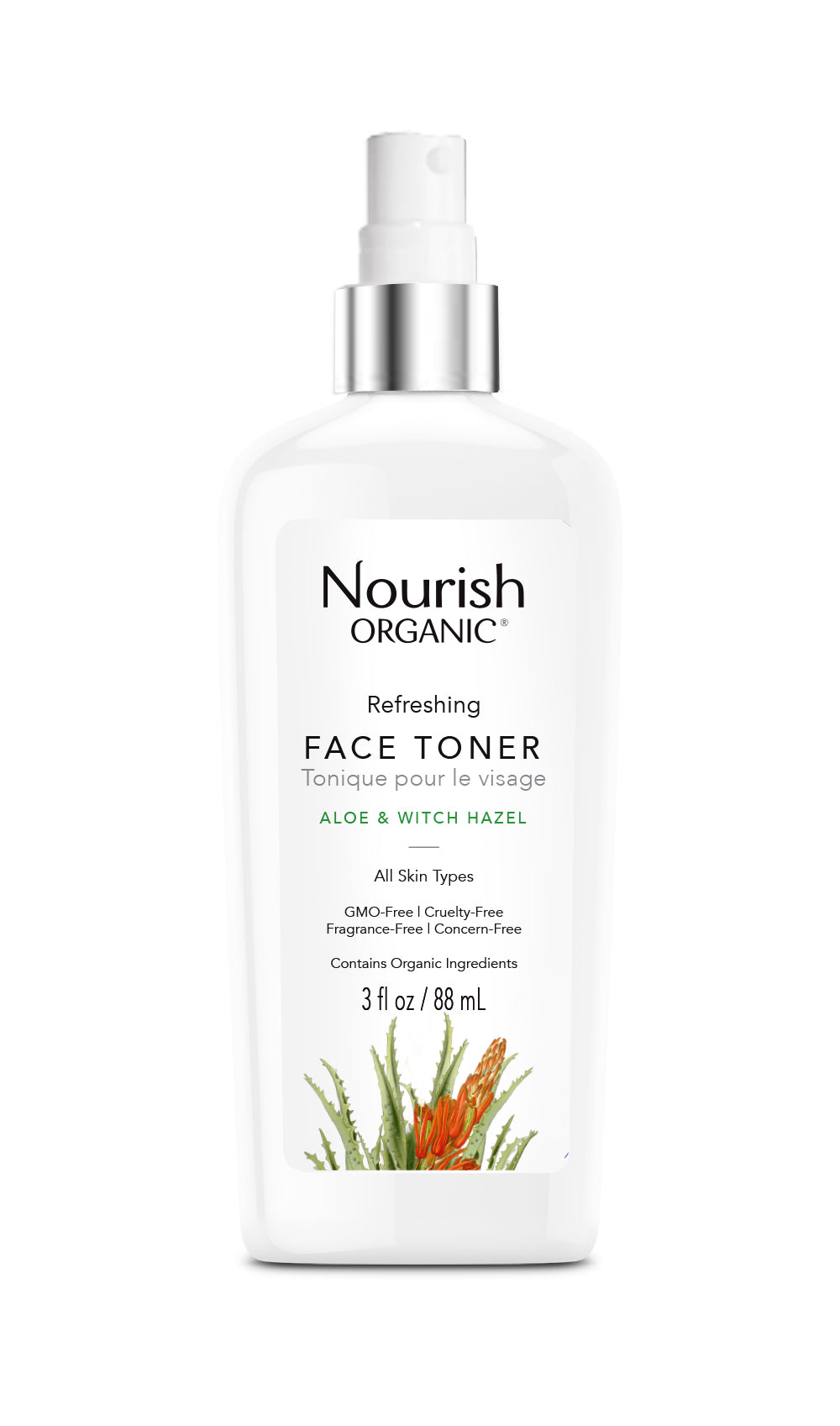 Refreshing Face Toner