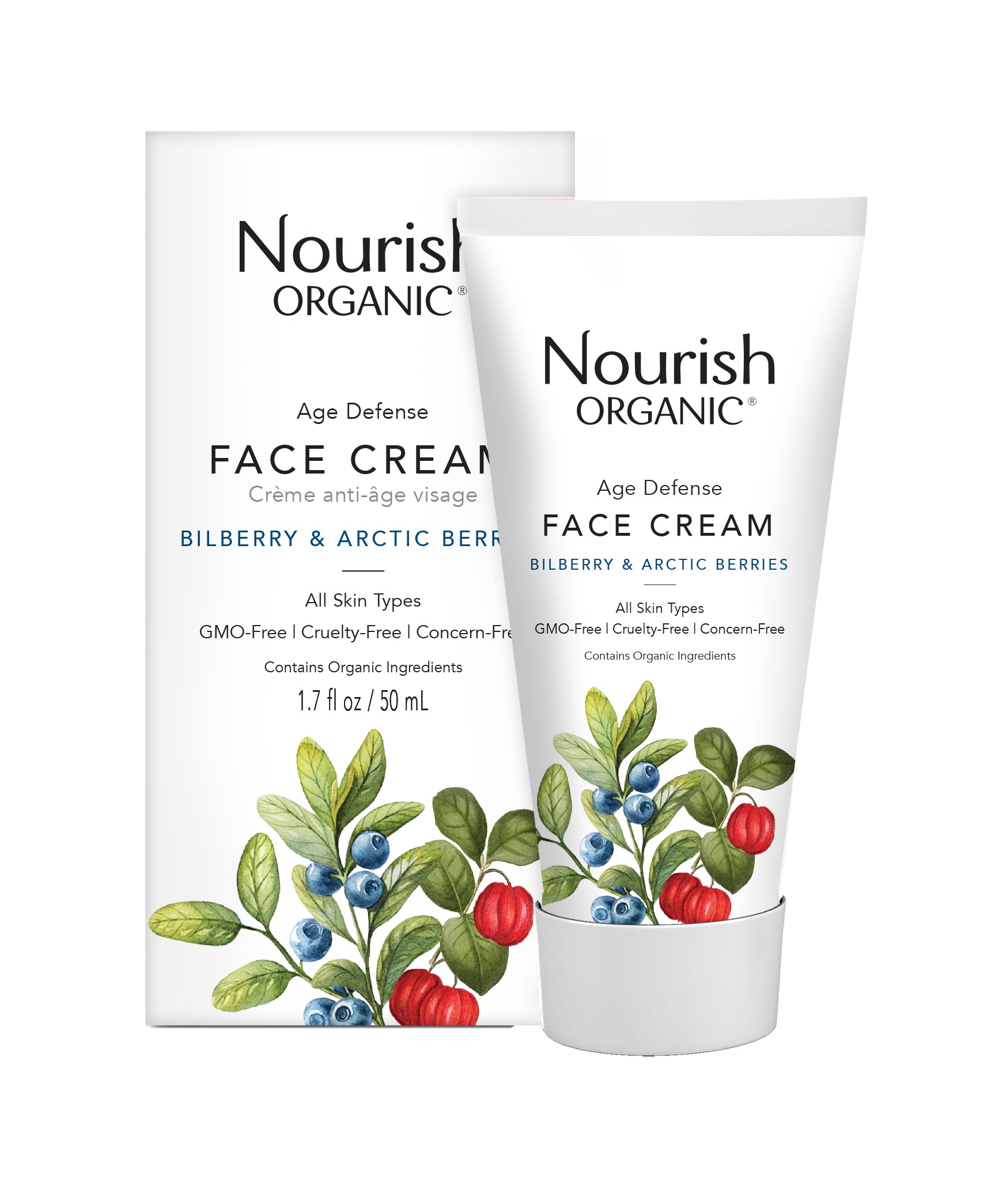 Age Defense Face Cream