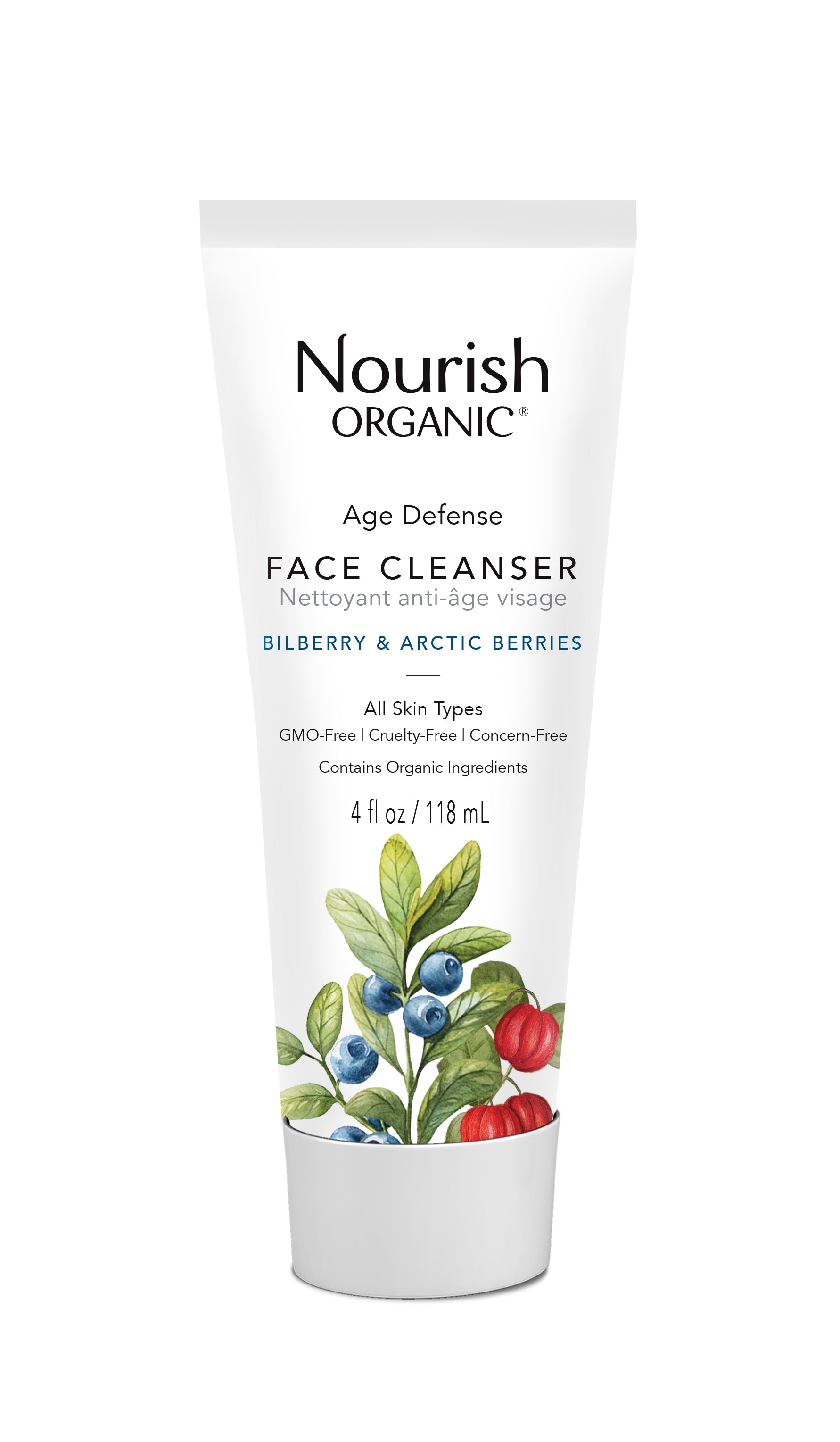 Age Defense Face Cleanser