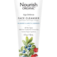 Age Defense Face Cleanser