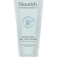 Calm Cool Gel Face Wash