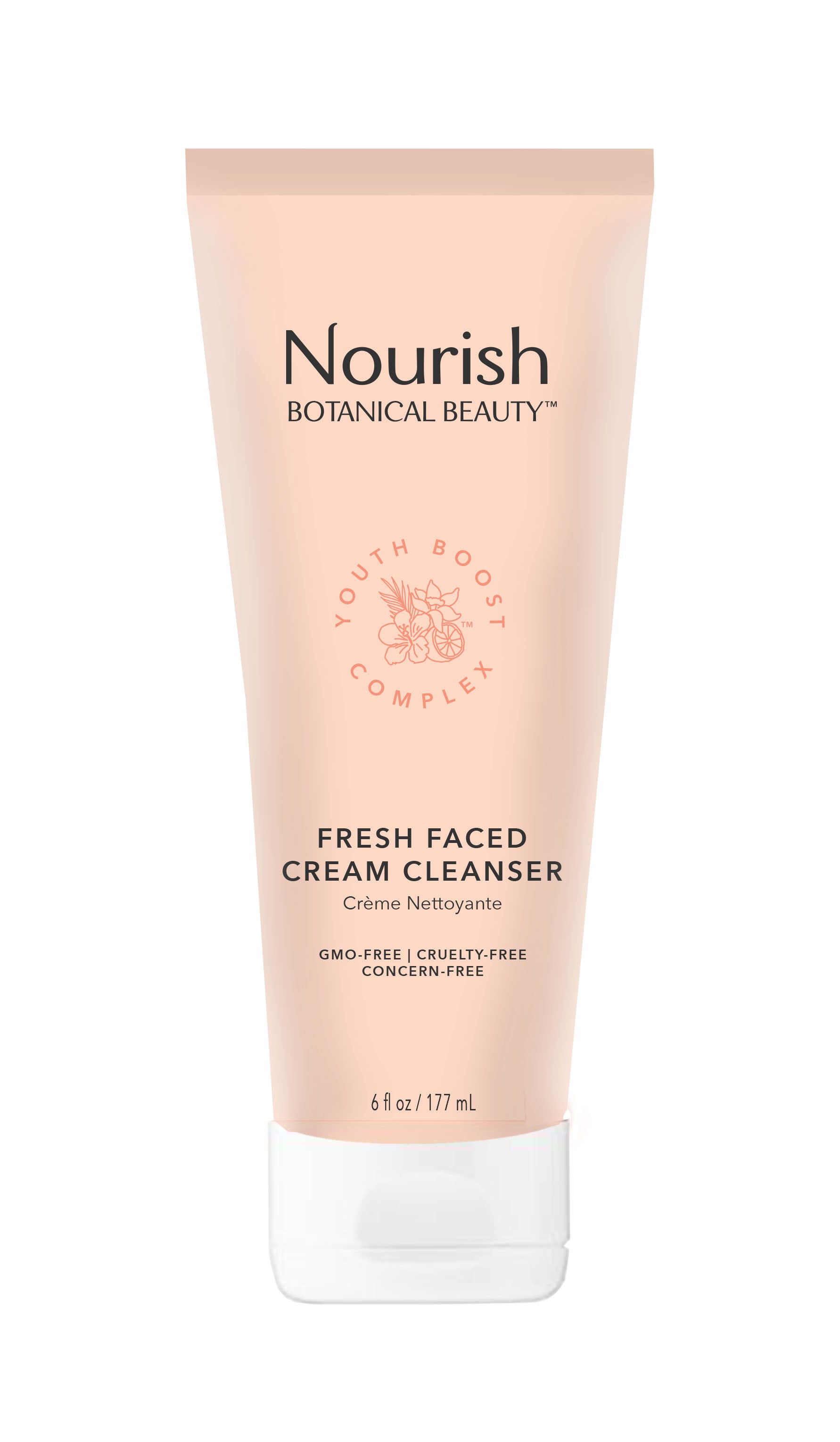Fresh Faced Cream Cleanser