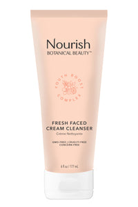 Fresh Faced Cream Cleanser