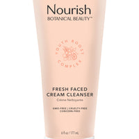 Fresh Faced Cream Cleanser