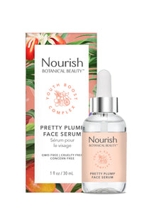 Pretty Plump Face Serum