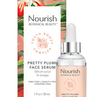 Pretty Plump Face Serum