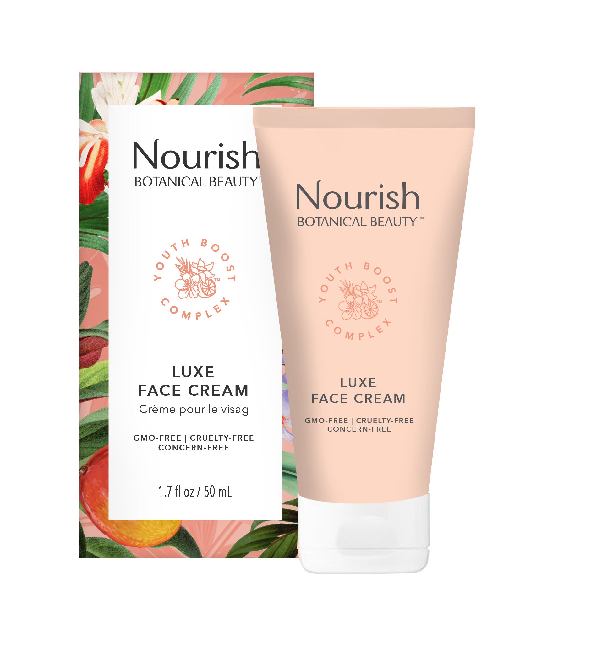 Luxe Face Cream