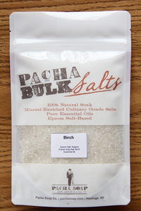 Birch Bulk 15 LB Muscle Soak