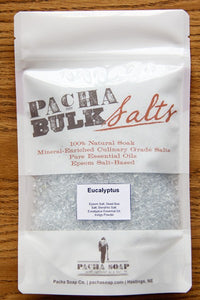 Eucalyptus 15 Lb Bulk Bath Salt