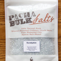 Eucalyptus 15 Lb Bulk Bath Salt