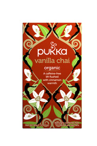 Organic Vanilla Chai
