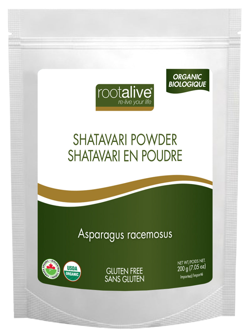 Organic Shatavari Powder