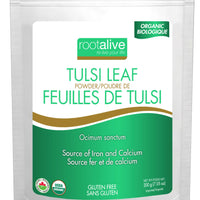 Organic Tulsi Leaf Powder