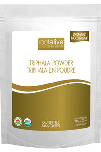 Organic Triphala Powder