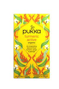 Organic Turmeric Active