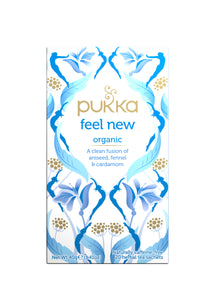Organic Feel New