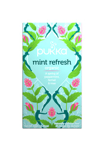 Organic Mint Refresh