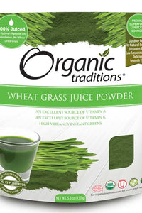 Wheat Grass Juice Powder