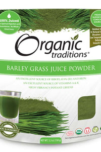 Barley Grass Juice Powder