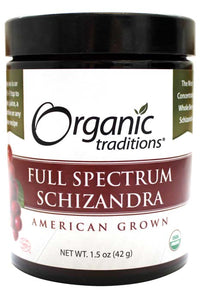 Full Spectrum Schizandra Extract