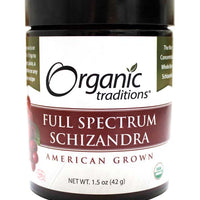 Full Spectrum Schizandra Extract