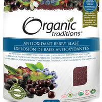 Antioxidant Berry Blast