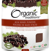 Acai Berry Powder, Cold Dried