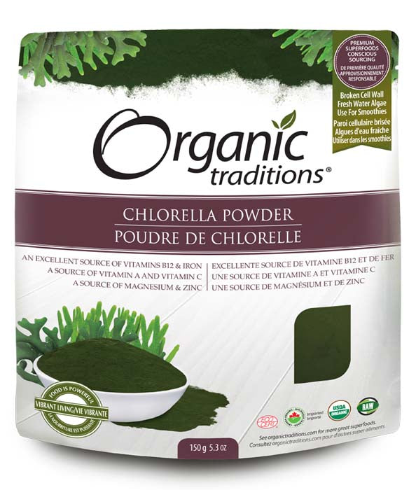 Chlorella Powder