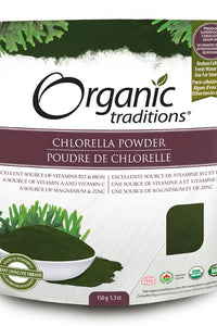 Chlorella Powder