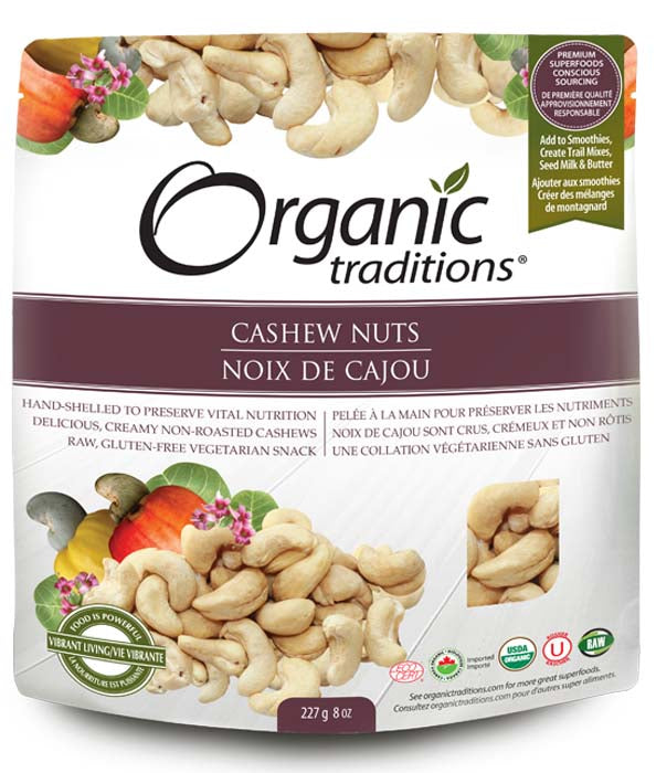 Cashew Nuts, Raw