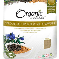 Sprouted Chia/Flax