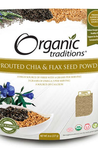 Sprouted Chia/Flax