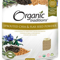 Sprouted Chia/Flax