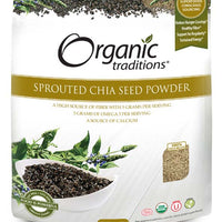 Sprouted Chia