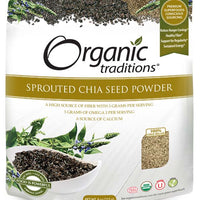 Sprouted Chia
