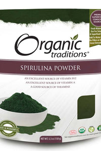 Spirulina Powder