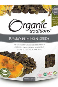 Pumpkin Seeds, Jumbo