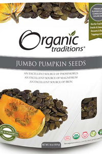 Pumpkin Seeds, Jumbo