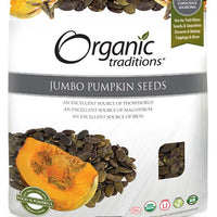 Pumpkin Seeds, Jumbo
