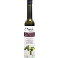 Olive Oil, Raw Ice Pressed