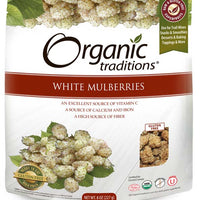 Mulberries, White - Dried