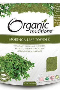 Moringa Leaf Powder