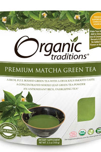 Matcha Tea, Premium